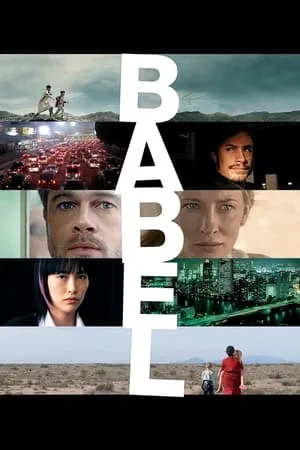 Affiche du film Babel