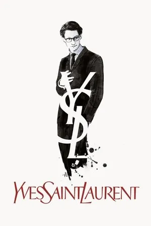 Affiche du film Yves Saint Laurent