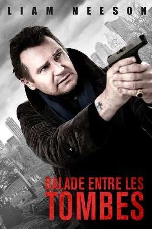 Affiche du film Balade entre les tombes