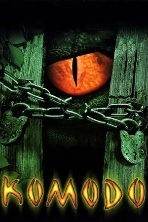 Affiche du film Komodo