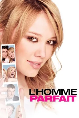 Affiche du film L'Homme parfait