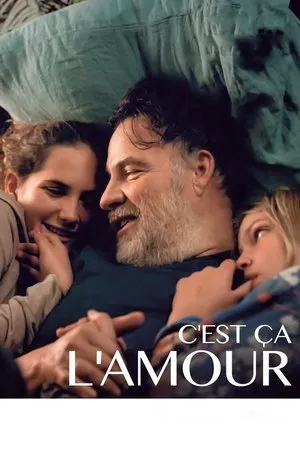 Affiche du film C'est ça l'amour