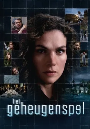Affiche du film Het Geheugenspel