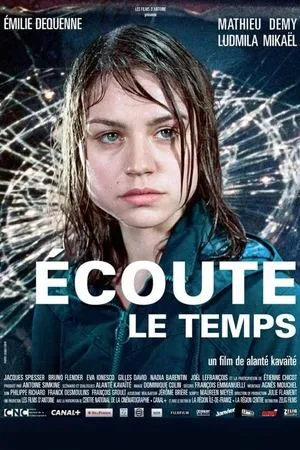 Affiche du film Écoute le temps