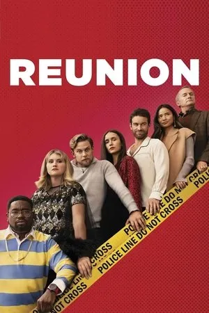 Affiche du film Réunion
