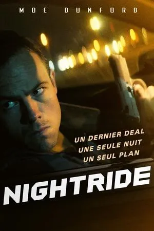 Affiche du film Nightride