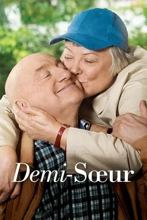 Affiche du film Demi-sœur