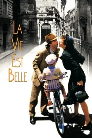 Affiche du film La vie est belle