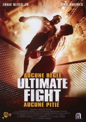 Affiche du film Ultimate Fight