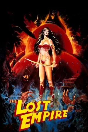 Affiche du film The Lost Empire