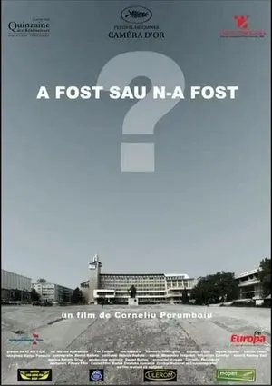 Affiche du film 12 h 08 à l'est de Bucarest