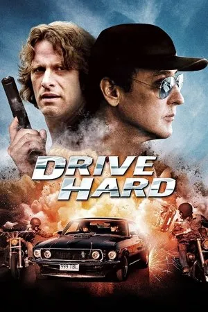 Affiche du film Drive Hard