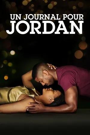 Affiche du film A Journal for Jordan