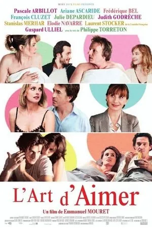 Affiche du film L'Art d'aimer