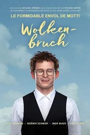 Affiche du film Le formidable envol de Motti Wolkenbruch