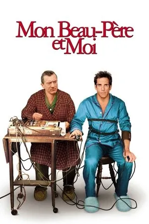 Affiche du film Mon beau-père et moi