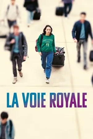 Affiche du film La voie royale