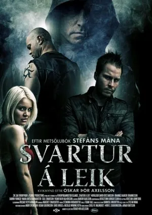 Affiche du film Black's Game