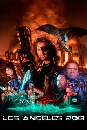 Affiche du film Los Angeles 2013