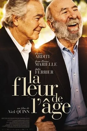 Affiche du film La Fleur de l'âge