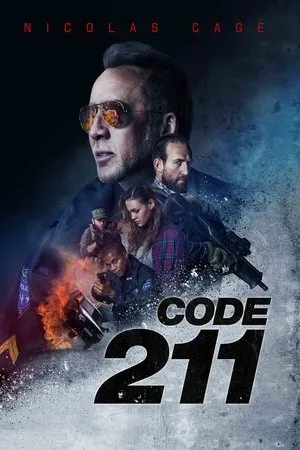 Affiche du film Code 211