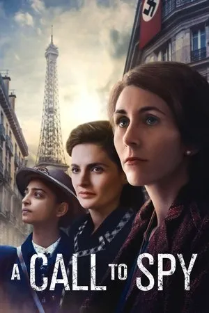 Affiche du film A Call to Spy
