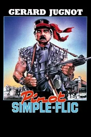 Affiche du film Pinot simple-flic