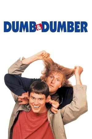 Affiche du film Dumb & Dumber