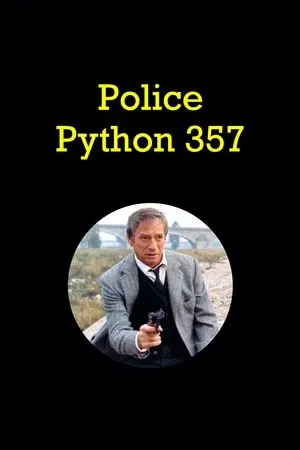 Affiche du film Police Python 357