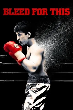 Affiche du film K.O. - Bleed For This