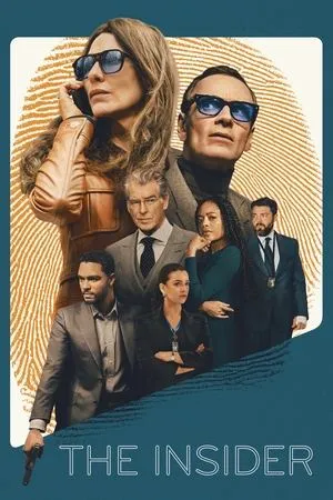 Affiche du film The Insider