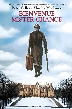 Affiche du film Bienvenue, Mister Chance