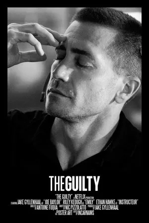 Affiche du film The Guilty
