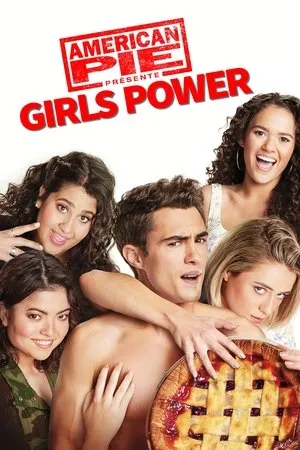Affiche du film American Pie présente : Girls Power