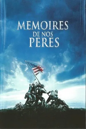 Affiche du film Mémoires de nos pères