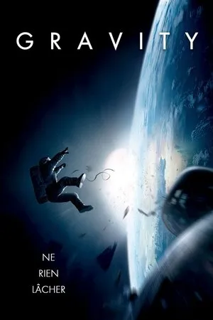 Affiche du film Gravity