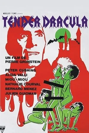 Affiche du film La Grande Trouille