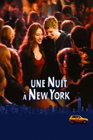 Affiche du film Une nuit à New York