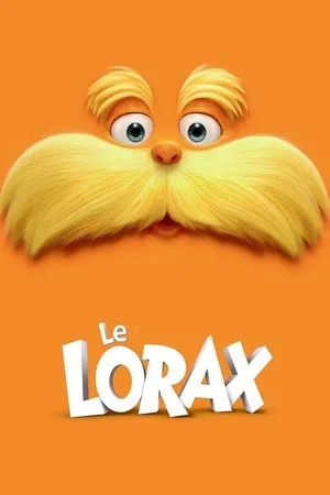 Affiche du film Le Lorax