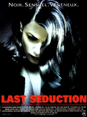 Affiche du film Last Seduction