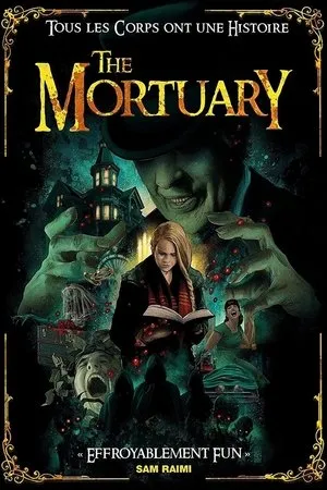 Affiche du film The Mortuary