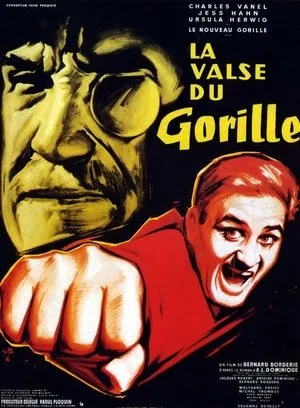 Affiche du film La Valse du Gorille
