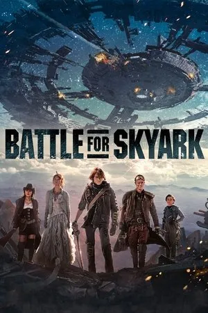 Affiche du film Battle for Skyark