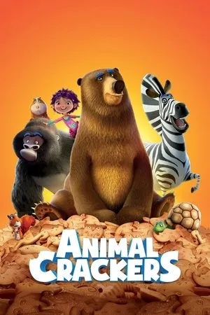 Affiche du film Animal Crackers