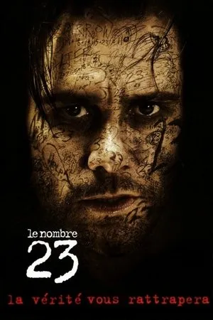 Affiche du film Le Nombre 23