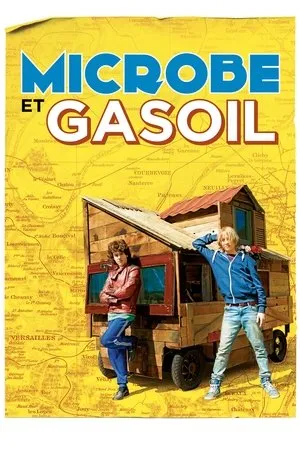 Affiche du film Microbe et Gasoil