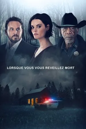 Affiche du film The Minute You Wake Up Dead