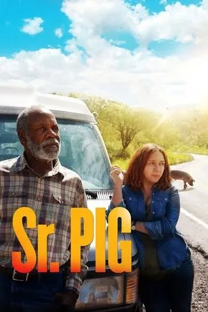 Affiche du film Mr. Pig