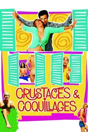 Affiche du film Crustacés et coquillages