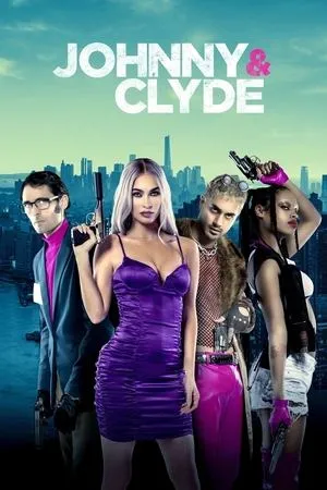 Affiche du film Johnny & Clyde
